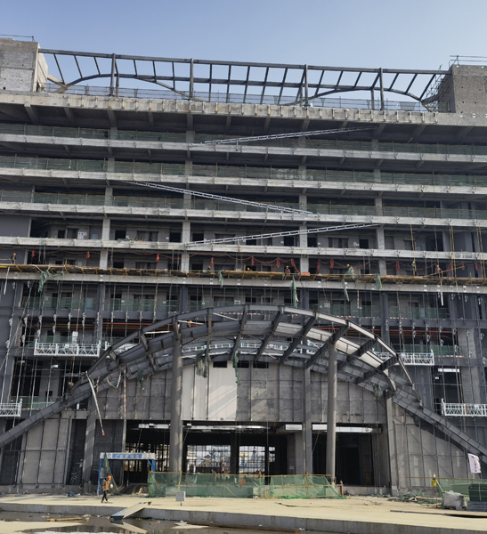 襄陽(yáng)華僑城云海嘉途酒店